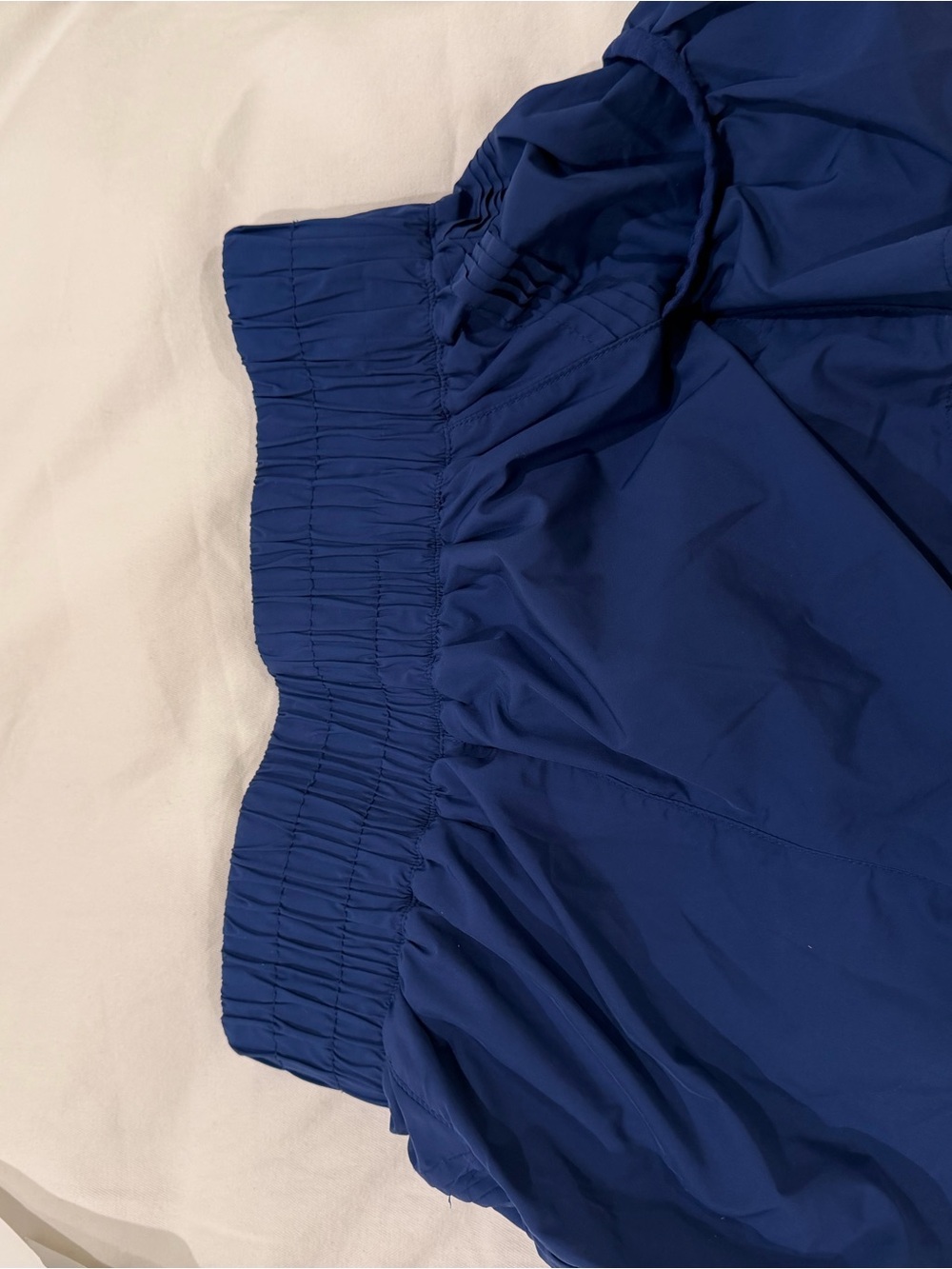 FP Movement by Free People Deep Blue Athletic Shorts